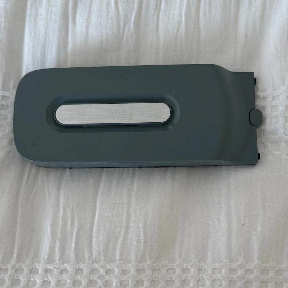Microsoft Xbox 360 Hard Drive 60GB HDD - Silver